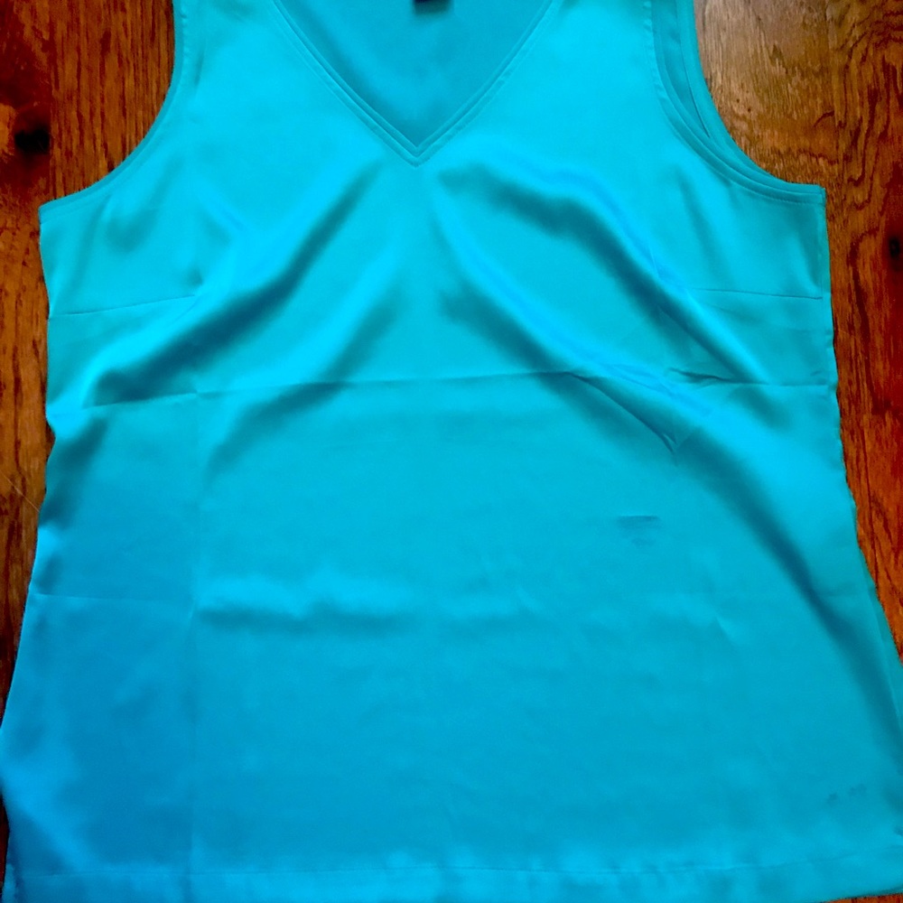 Ladies tank top